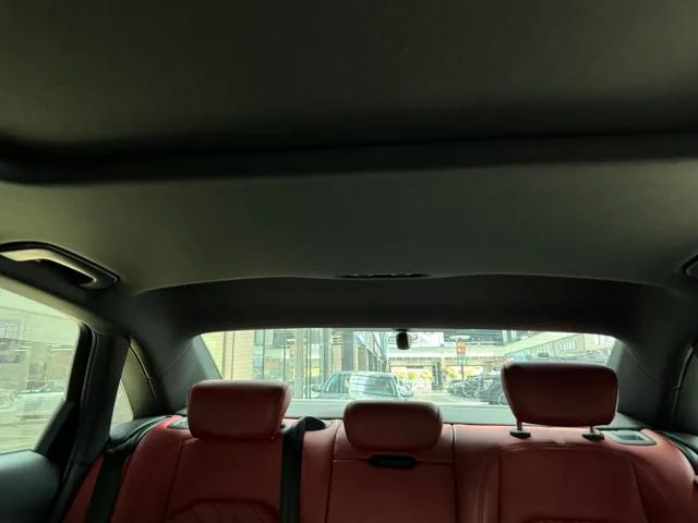 Audi S4 2023 3.0TFSI interior photo 16 Audi S4 2023 3.0TFSI interior photo 16