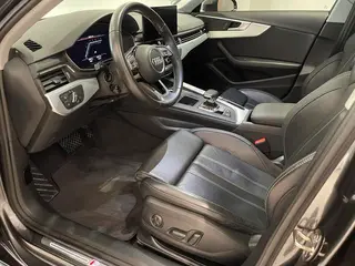 Audi A4L 2022 40 TFSI Модный и динамичный экстерьер фото 3