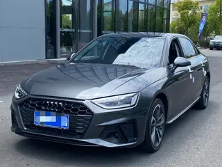 Audi A4L 2022 40 TFSI Fashion dynamic type