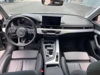 Audi A4L 2022 40 TFSI Модный и динамичный экстерьер фото 4
