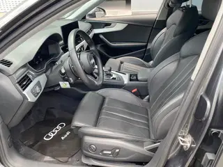 Audi A4L 2022 40 TFSI Модный и динамичный экстерьер фото 5