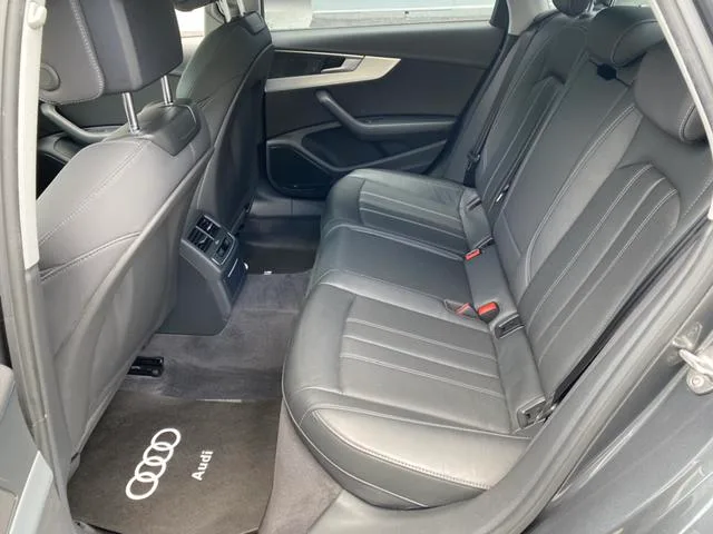 Audi A4L 2022 40 TFSI Модный и динамичный экстерьер фото 6
