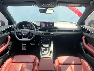 Audi A4L 2023 40 TFSI Deluxe Dynamic interior photo 6 Audi A4L 2023 40 TFSI Deluxe Dynamic interior photo 6