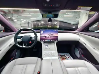 Xiaomi Auto YU7 2025 Long battery life high performance four-wheel drive Max version interior photo 12 Xiaomi Auto YU7 2025 Long battery life high performance four-wheel drive Max version interior photo 12