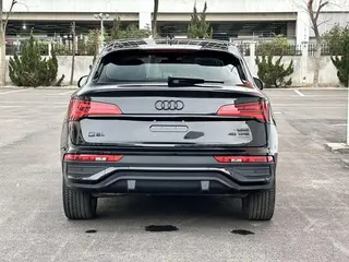 Audi Q5L Sportback 2023 40 TFSI Luxury type exterior photo 5 Audi Q5L Sportback 2023 40 TFSI Luxury type exterior photo 5