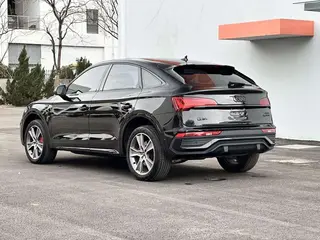 Audi Q5L Sportback 2023 40 TFSI Luxury type exterior photo 6 Audi Q5L Sportback 2023 40 TFSI Luxury type exterior photo 6