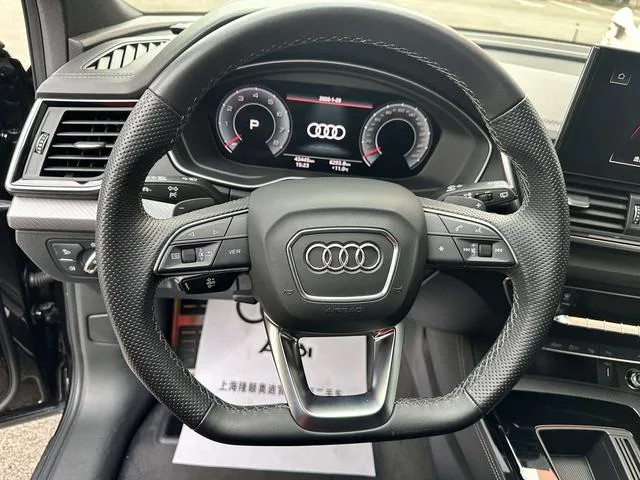Audi Q5L Sportback 2023 40 TFSI Luxury type interior photo 12 Audi Q5L Sportback 2023 40 TFSI Luxury type interior photo 12