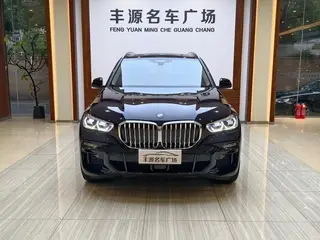 BMW X5 2021 xDrive40i Premium Class M Sports suit exterior photo 2