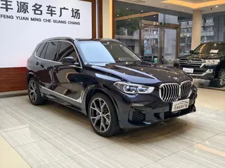 BMW X5 2021 xDrive40i Premium Class M Sports suit exterior photo 3