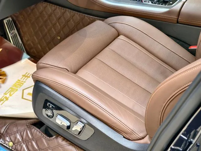 BMW X5 2021 xDrive40i Premium Class M Sports suit exterior photo 7
