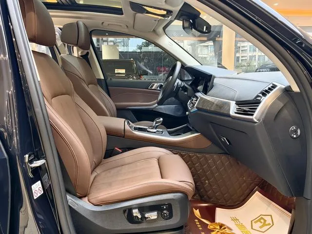 BMW X5 2021 xDrive40i Premium Class M Sports suit exterior photo 8