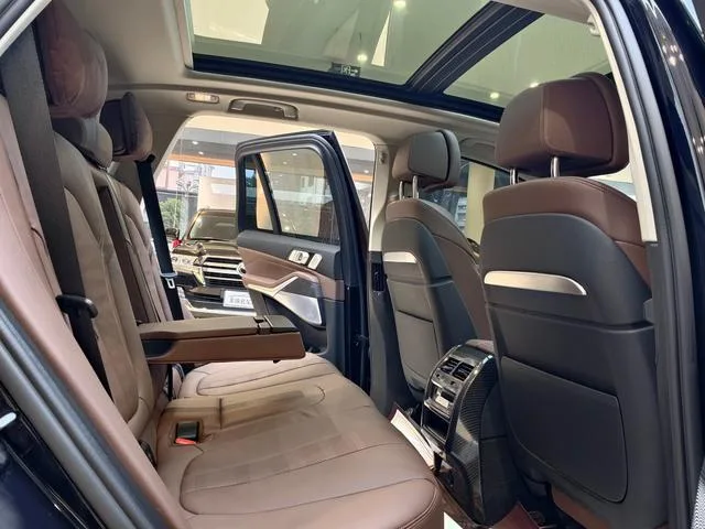BMW X5 2021 xDrive40i Premium Class M Sports suit exterior photo 10