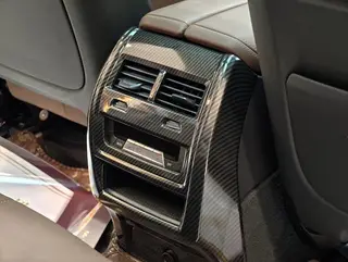 BMW X5 2021 xDrive40i Premium Class M Sports suit interior photo 14