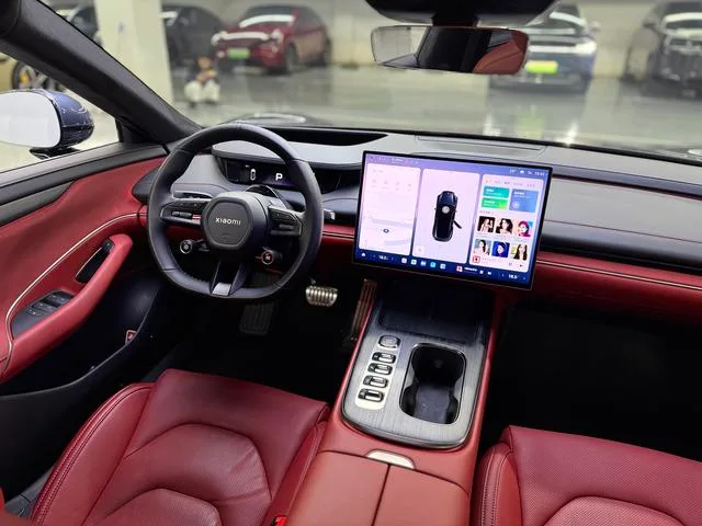 Xiaomi Auto SU7 2024 Duración de la batería con tracción en las cuatro ruedas Max Edición exterior foto 10 Xiaomi Auto SU7 2024 Duración de la batería con tracción en las cuatro ruedas Max Edición exterior foto 10