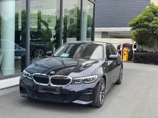 BMW 3 Series 2021 320Li M Спортивный костюм