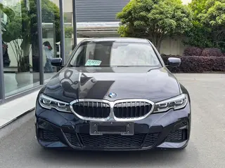 BMW 3 Series 2021 320Li M Ensemble de sport extérieur photo 3