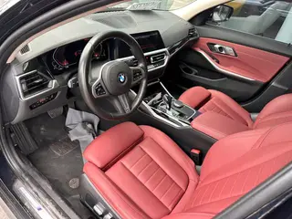 BMW 3 Series 2021 320Li M Ensemble de sport extérieur photo 4