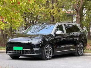 Harmony Intelligence AITO M9 2025 Extensión de rango Ultra Versión de seis plazas (192 Lidar de línea)