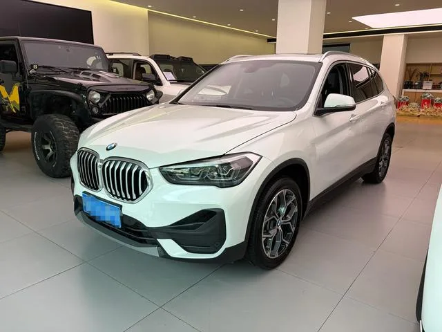 BMW X1 2022 sDrive25Li Leading Type exterior photo 1 BMW X1 2022 sDrive25Li Leading Type exterior photo 1
