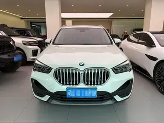 BMW X1 2022 sDrive25Li Leading Type exterior photo 2 BMW X1 2022 sDrive25Li Leading Type exterior photo 2