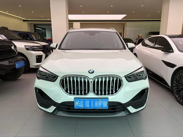 BMW X1 2022 sDrive25Li Leading Type exterior photo 2 BMW X1 2022 sDrive25Li Leading Type exterior photo 2