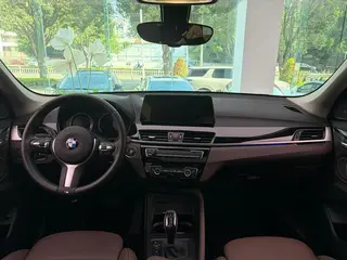 BMW X1 2022 sDrive25Li Leading Type exterior photo 4 BMW X1 2022 sDrive25Li Leading Type exterior photo 4