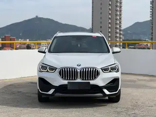 BMW X1 2022 sDrive25Li Leading Type exterior photo 2 BMW X1 2022 sDrive25Li Leading Type exterior photo 2