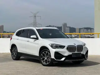 BMW X1 2022 sDrive25Li Leading Type exterior photo 3 BMW X1 2022 sDrive25Li Leading Type exterior photo 3
