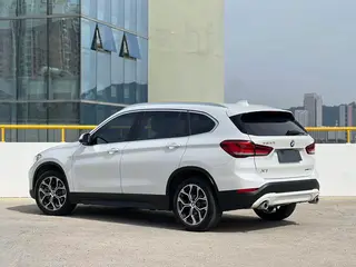 BMW X1 2022 sDrive25Li Leading Type exterior photo 4 BMW X1 2022 sDrive25Li Leading Type exterior photo 4