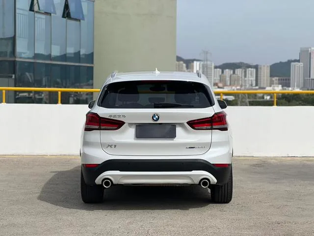 BMW X1 2022 sDrive25Li Leading Type exterior photo 5 BMW X1 2022 sDrive25Li Leading Type exterior photo 5