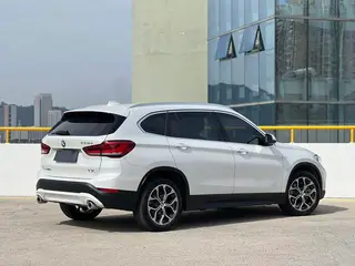 BMW X1 2022 sDrive25Li Leading Type exterior photo 6 BMW X1 2022 sDrive25Li Leading Type exterior photo 6