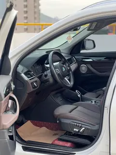 BMW X1 2022 sDrive25Li Leading Type interior photo 7 BMW X1 2022 sDrive25Li Leading Type interior photo 7