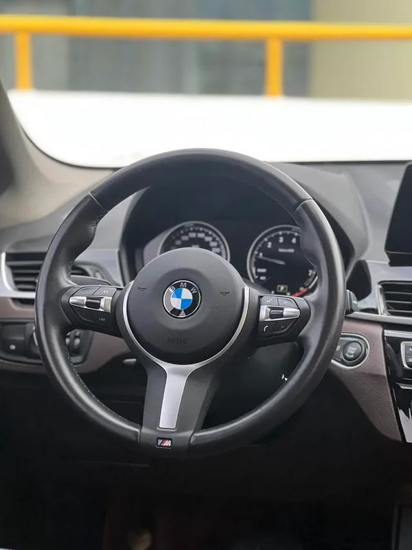 BMW X1 2022 sDrive25Li Leading Type interior photo 10 BMW X1 2022 sDrive25Li Leading Type interior photo 10