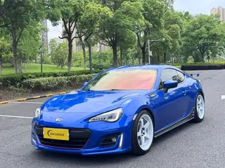 Subaru BRZ 2017 2.0i Automático type-S Edición