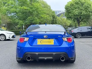 Subaru BRZ 2017 2.0i Automatique type-S Version extérieur photo 8 Subaru BRZ 2017 2.0i Automatique type-S Version extérieur photo 8