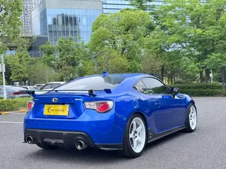 Subaru BRZ 2017 2.0i Automatique type-S Version extérieur photo 9 Subaru BRZ 2017 2.0i Automatique type-S Version extérieur photo 9