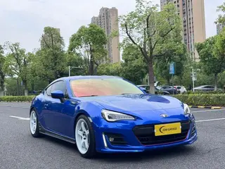 Subaru BRZ 2017 2.0i Automatique type-S Version intérieur photo 11 Subaru BRZ 2017 2.0i Automatique type-S Version intérieur photo 11