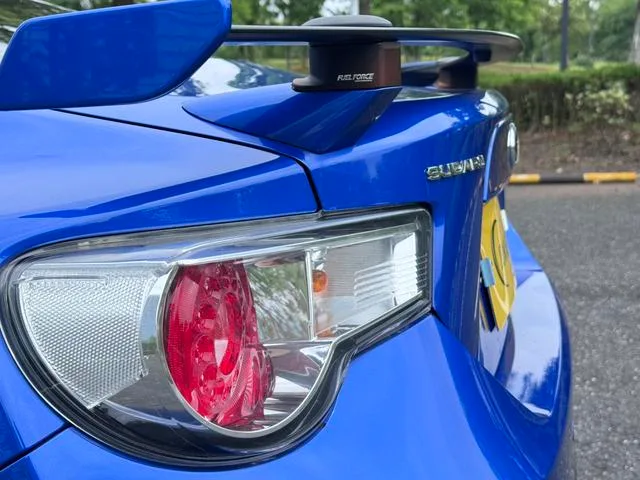 Subaru BRZ 2017 2.0i Automatique type-S Version intérieur photo 12 Subaru BRZ 2017 2.0i Automatique type-S Version intérieur photo 12