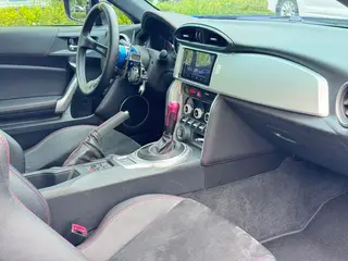 Subaru BRZ 2017 2.0i Automatique type-S Version intérieur photo 16 Subaru BRZ 2017 2.0i Automatique type-S Version intérieur photo 16