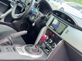 Subaru BRZ 2017 2.0i Automatique type-S Version intérieur photo 17 Subaru BRZ 2017 2.0i Automatique type-S Version intérieur photo 17