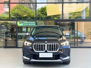BMW X1 2023 sDrive25Li X Design Suit exterior photo 2 BMW X1 2023 sDrive25Li X Design Suit exterior photo 2