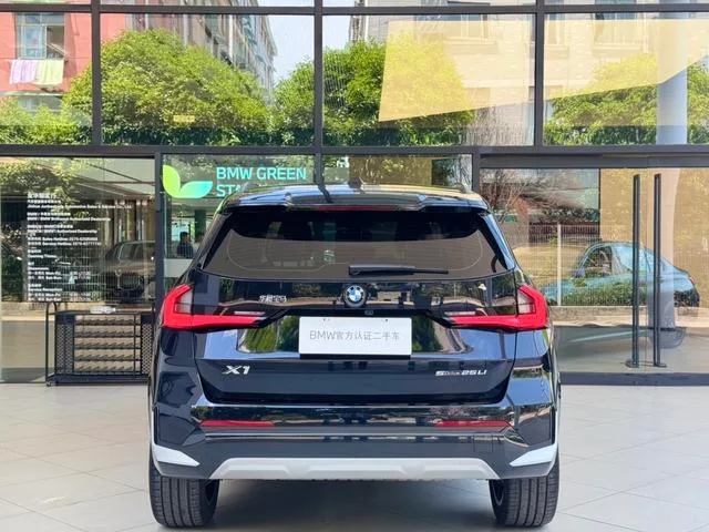 BMW X1 2023 sDrive25Li X Design Suit exterior photo 5 BMW X1 2023 sDrive25Li X Design Suit exterior photo 5