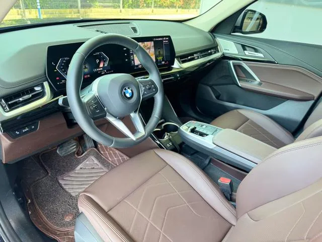 BMW X1 2023 sDrive25Li X Design Suit exterior photo 7 BMW X1 2023 sDrive25Li X Design Suit exterior photo 7
