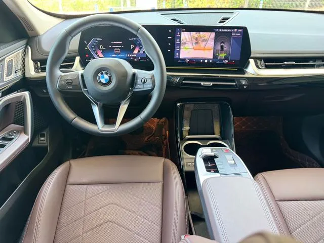 BMW X1 2023 sDrive25Li X Design Suit exterior photo 8 BMW X1 2023 sDrive25Li X Design Suit exterior photo 8