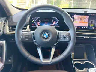 BMW X1 2023 sDrive25Li X Design Suit interior photo 11 BMW X1 2023 sDrive25Li X Design Suit interior photo 11