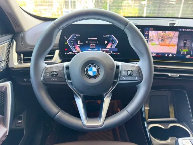 BMW X1 2023 sDrive25Li X Design Suit interior photo 11 BMW X1 2023 sDrive25Li X Design Suit interior photo 11