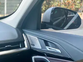 BMW X1 2023 sDrive25Li X Design Suit interior photo 12 BMW X1 2023 sDrive25Li X Design Suit interior photo 12