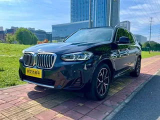 BMW X3 2022 xDrive25i M Ensemble de sport