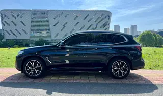 BMW X3 2022 xDrive25i M Ensemble de sport extérieur photo 4 BMW X3 2022 xDrive25i M Ensemble de sport extérieur photo 4