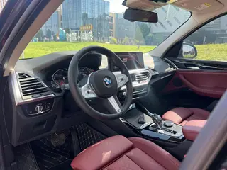 BMW X3 2022 xDrive25i M Ensemble de sport extérieur photo 8 BMW X3 2022 xDrive25i M Ensemble de sport extérieur photo 8
